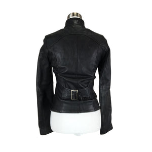 Unisex Bandolera - Nahkatakki, koko 34 -  (2)