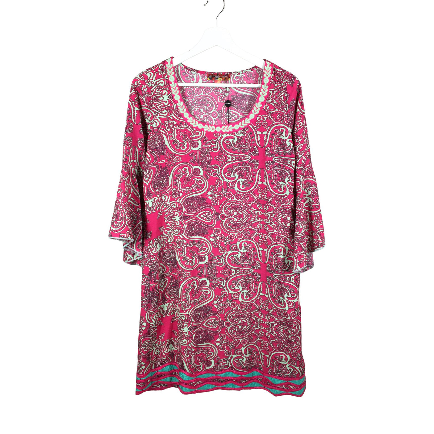 Sifonkimekko, koko 38