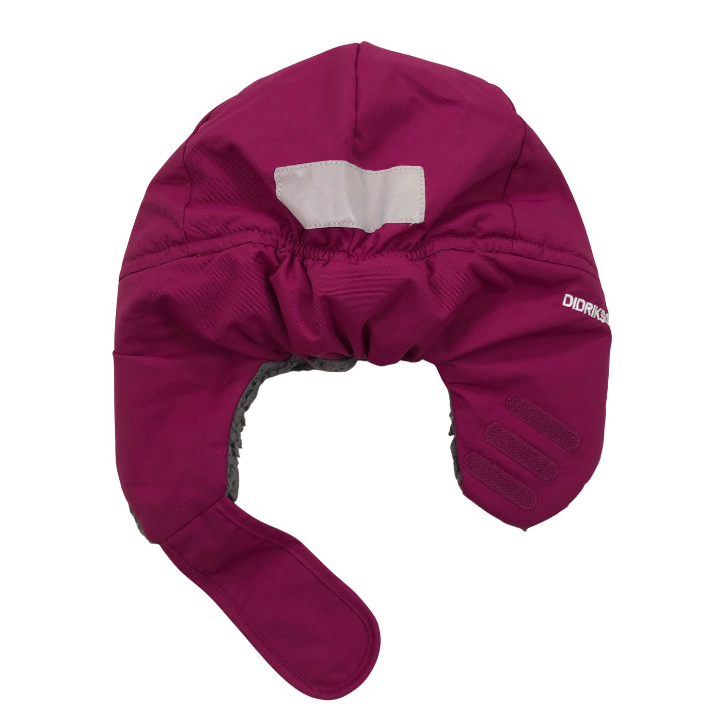 Hattu  Talvihattu, koko 54 - 56 cm  Didriksons 