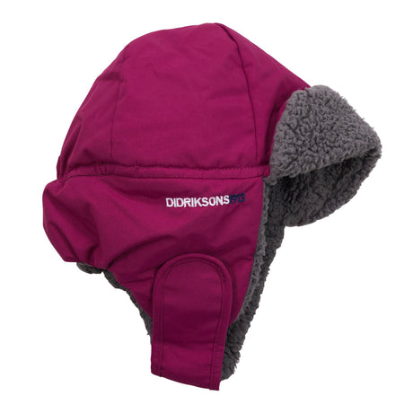 Unisex Didriksons - Talvihattu, koko 54 - 56 cm -  ()