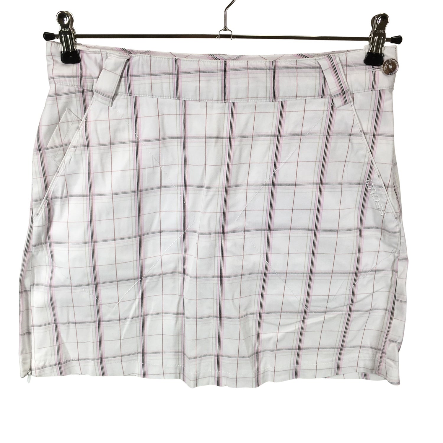  Urheiluhame  Urheilushortsihame, koko 38  Cross 