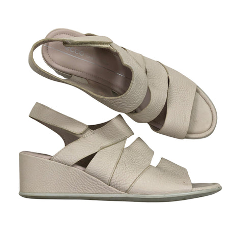 Unisex Ecco - Kiilakorkosandaalit, koko 40 -  ()