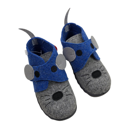 Unisex Elefanten - Sisäkengät, koko 22 -  (2)