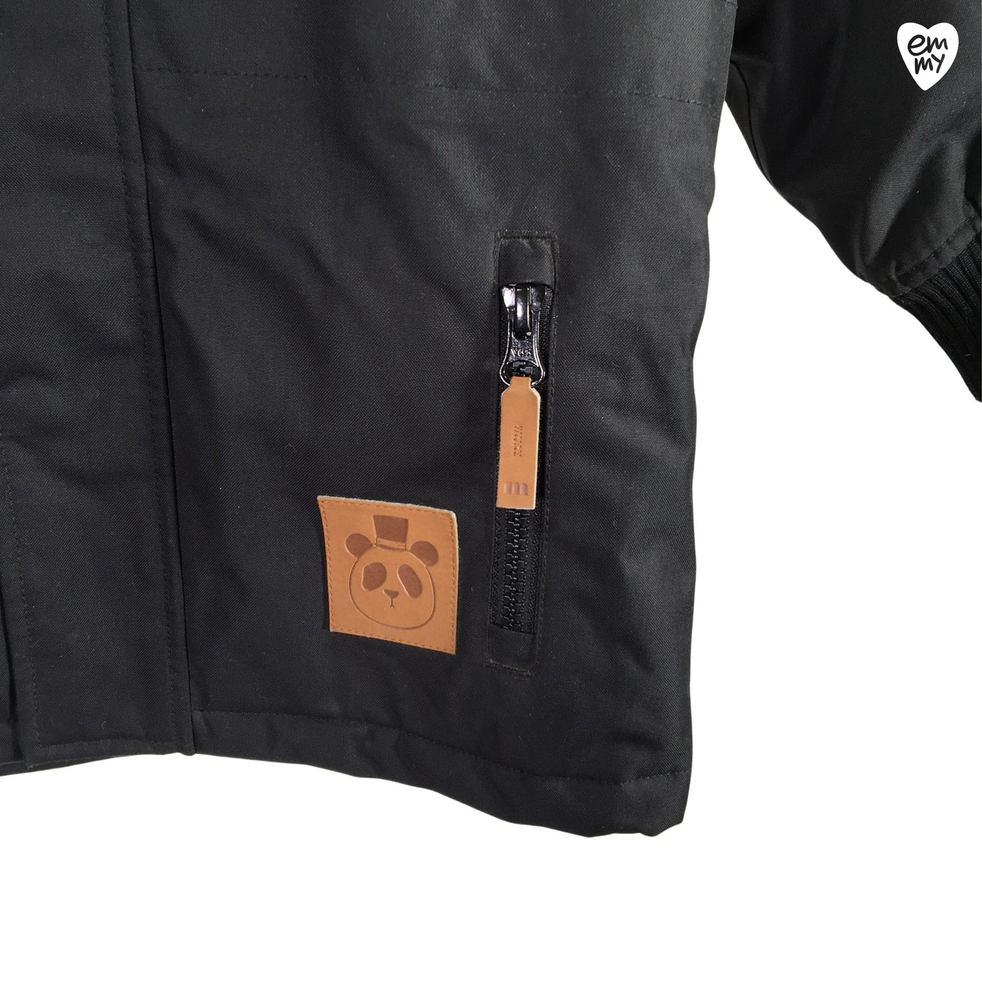 Unisex Mini Rodini - Toppatakki, koko 92 - 98 -  (3)