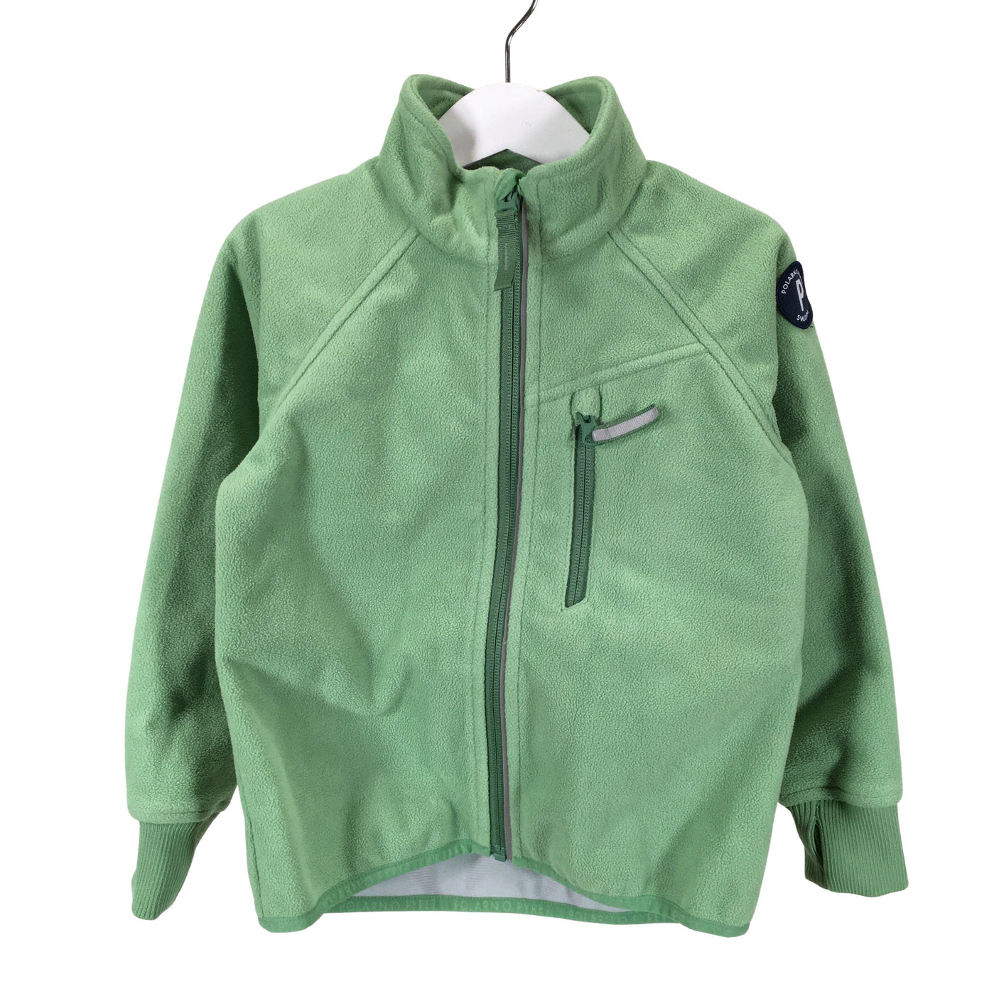 Unisex Polarn O. Pyret - Windfleecetakki, koko 98 - 104 -  (1)