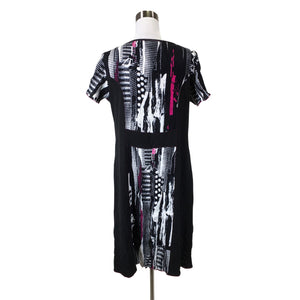 Unisex Jorli - Sifonkimekko, koko 44 -  (2)