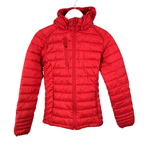 Kevyttoppatakki, koko 34