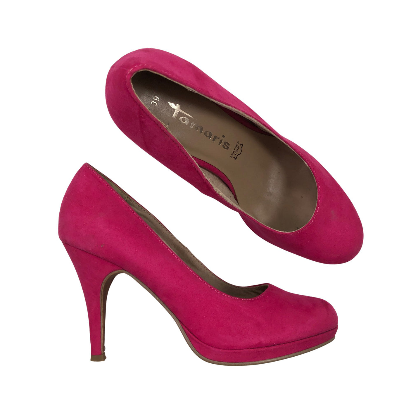 Unisex Tamaris - Korkokengät, koko 39 -  (1)
