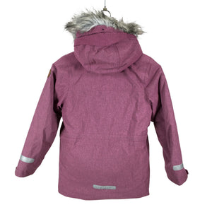 Unisex Polarn O. Pyret - Parkatakki, koko 128 - 134 -  (2)