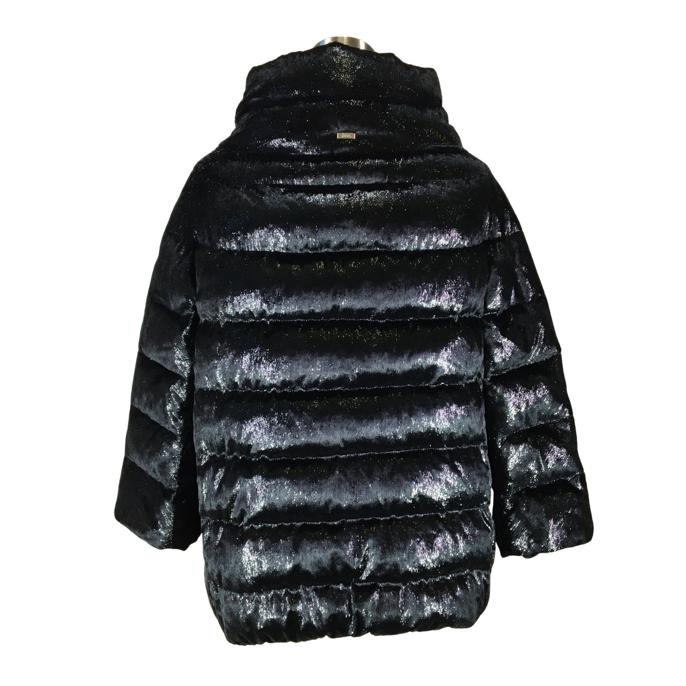 Unisex Herno - Untuvatakki, koko 38 -  (2)