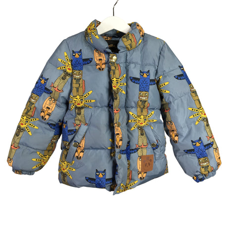 Unisex Mini Rodini - Toppatakki, koko 104 - 110 -  ()