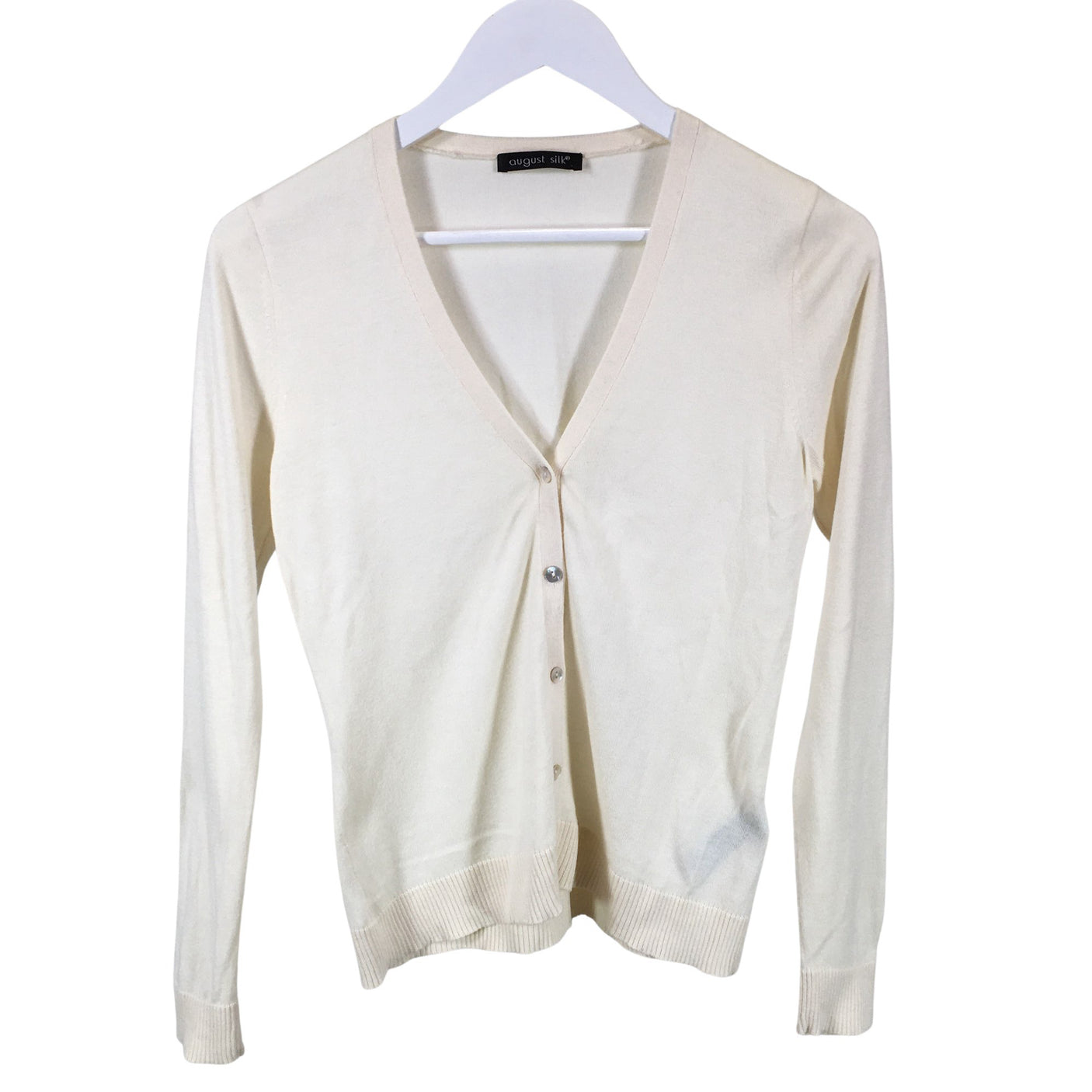 Unisex August Silk - Neuletakki, koko 38 -  (1)