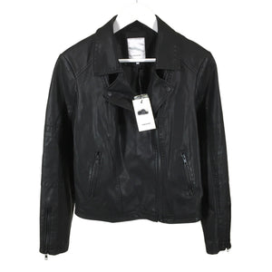 Unisex Soyaconcept - Nahkatakki, koko 40 -  (1)