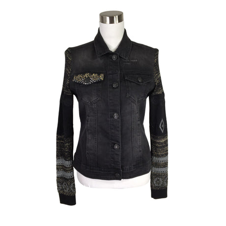 Unisex Desigual - Farkkutakki, koko 40 -  ()