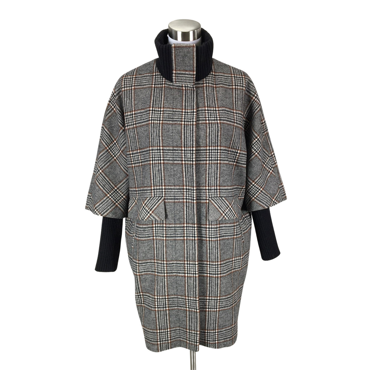 Unisex Comma - Villakangastakki, koko 34 -  (1)