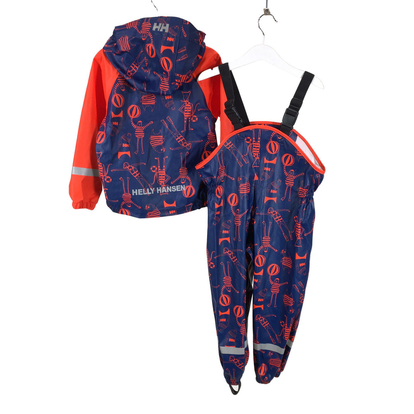 Unisex Helly Hansen - Sadeasu, koko 98 - 104 -  (2)