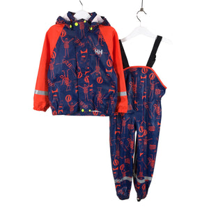 Unisex Helly Hansen - Sadeasu, koko 98 - 104 -  (1)