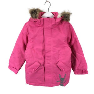 Unisex Bogi - Toppatakki, koko 104 - 110 -  (1)