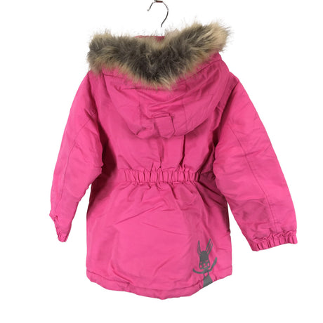 Unisex Bogi - Toppatakki, koko 104 - 110 -  (2)