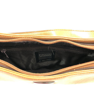 Unisex Puccini - Olkalaukku, koko Mini -  (3)