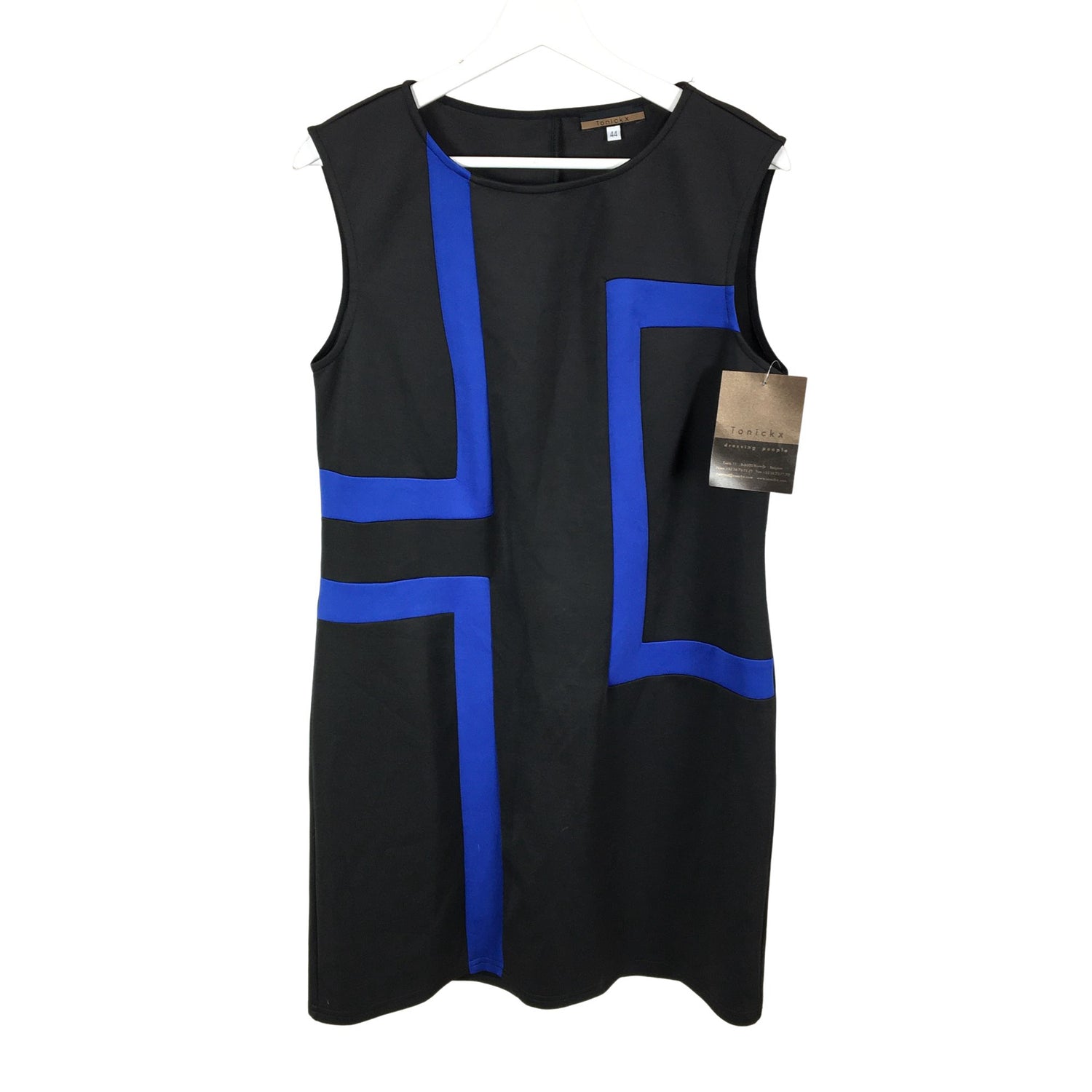  Mekko  Trikoomekko, koko 44  Tonickx 