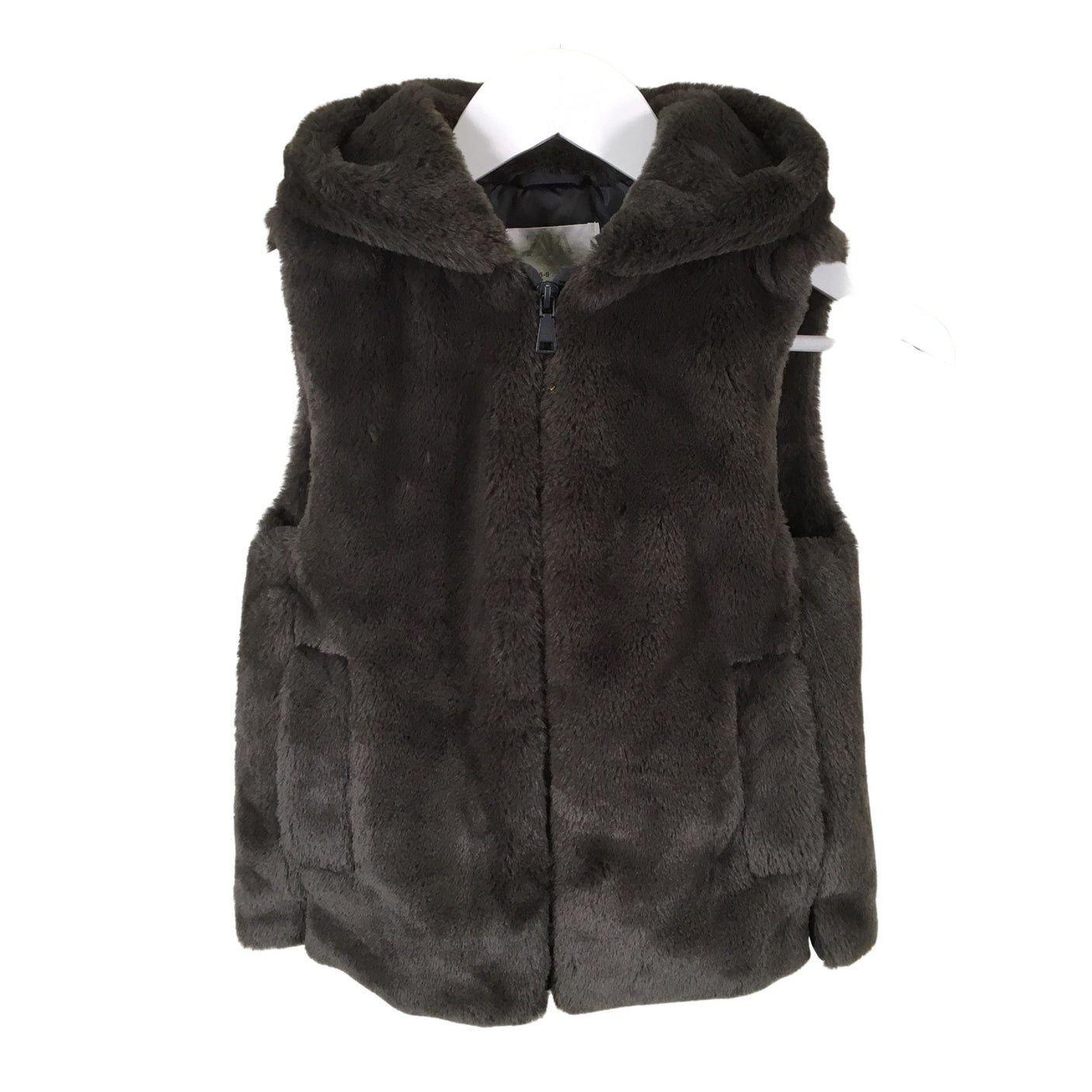 Unisex Zara - Karvaliivi, koko 128 - 134 -  (1)