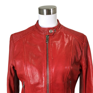 Unisex Diesel - Nahkatakki, koko 38 -  (3)