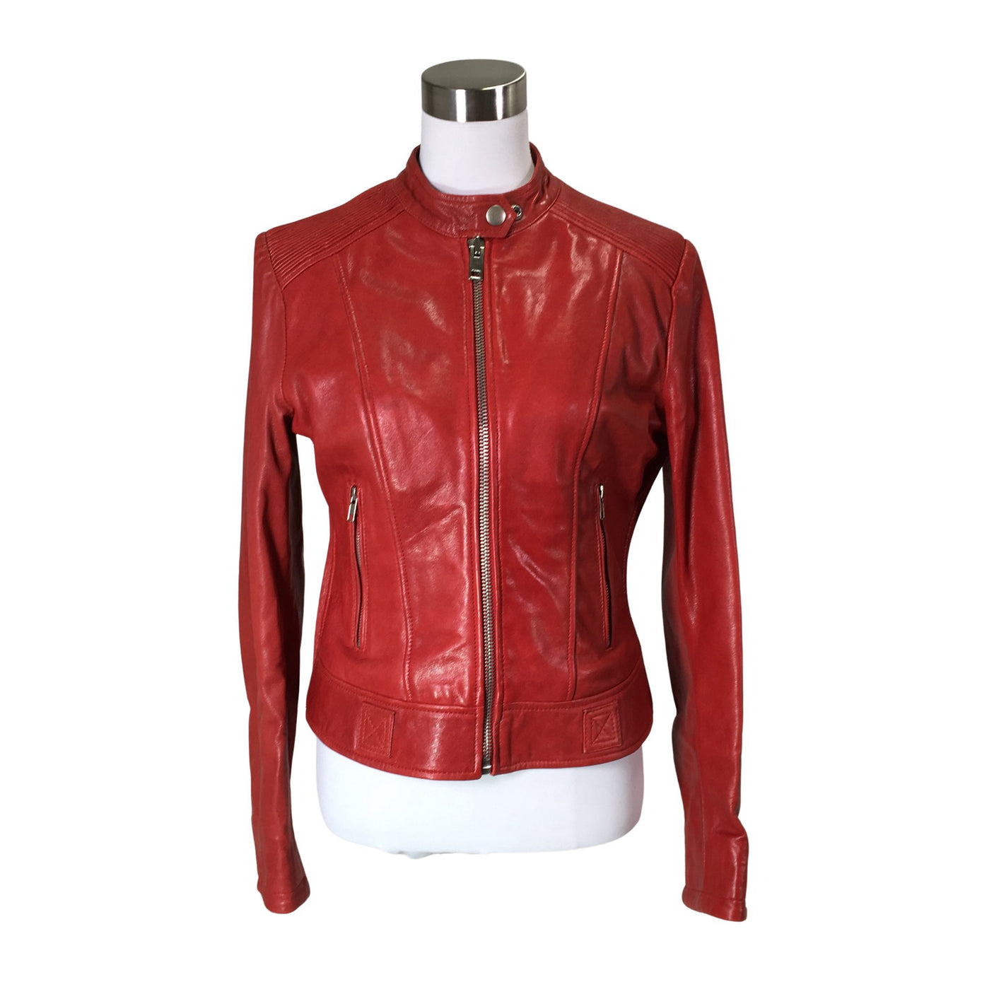 Unisex Diesel - Nahkatakki, koko 38 -  (1)