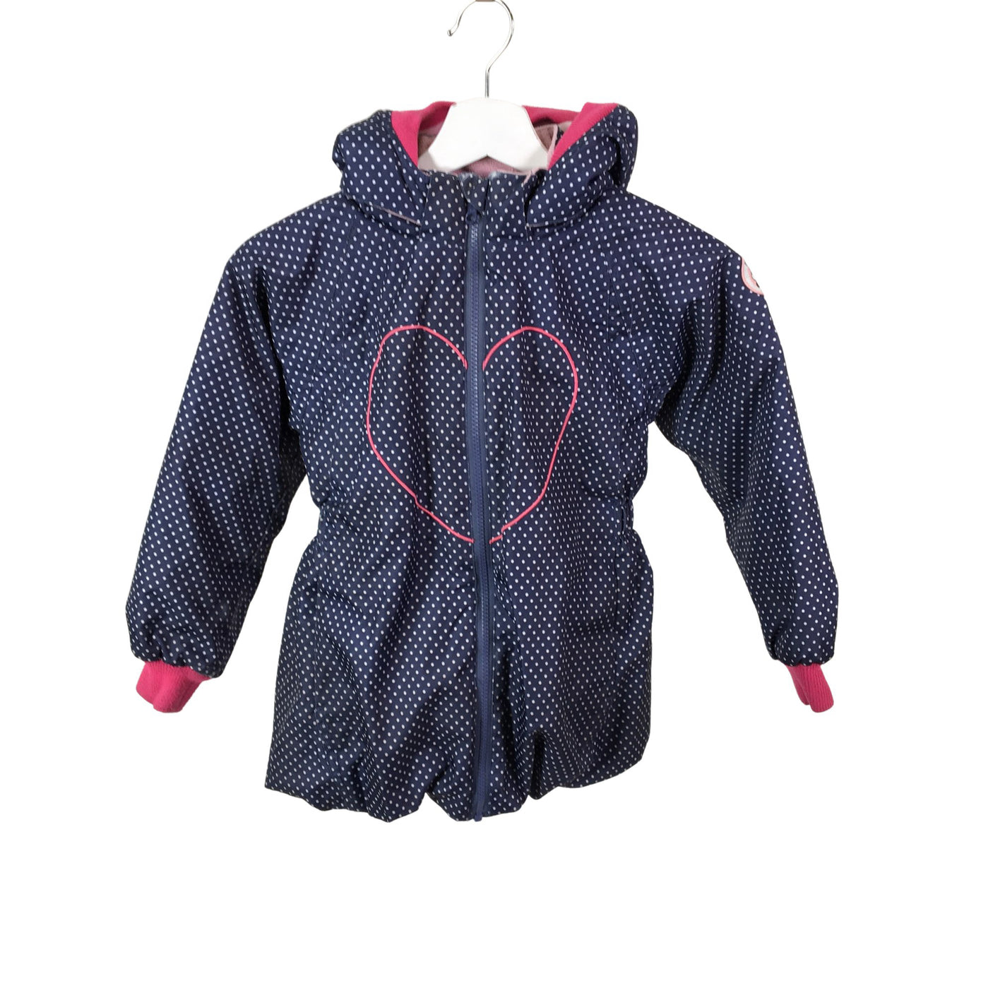 Unisex Racoon - Toppatakki, koko 116 - 122 -  (1)