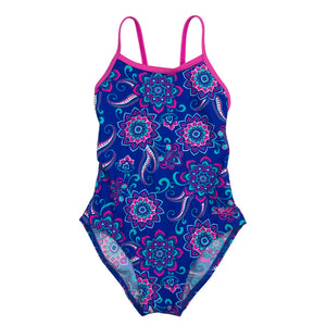 Unisex Zoggs - Uimapuku, koko 110 - 116 -  (1)