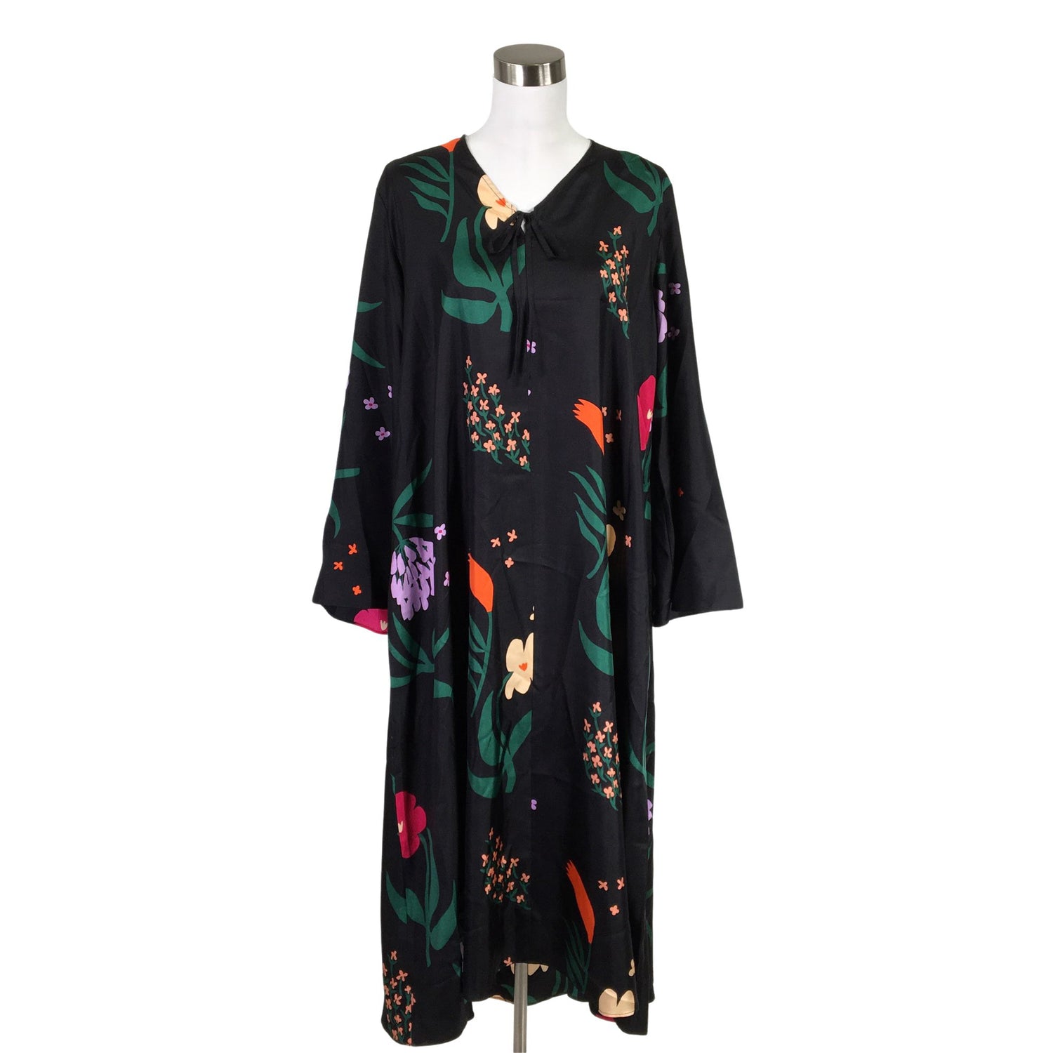  Mekko  Sifonkimekko, koko 40  Marimekko 