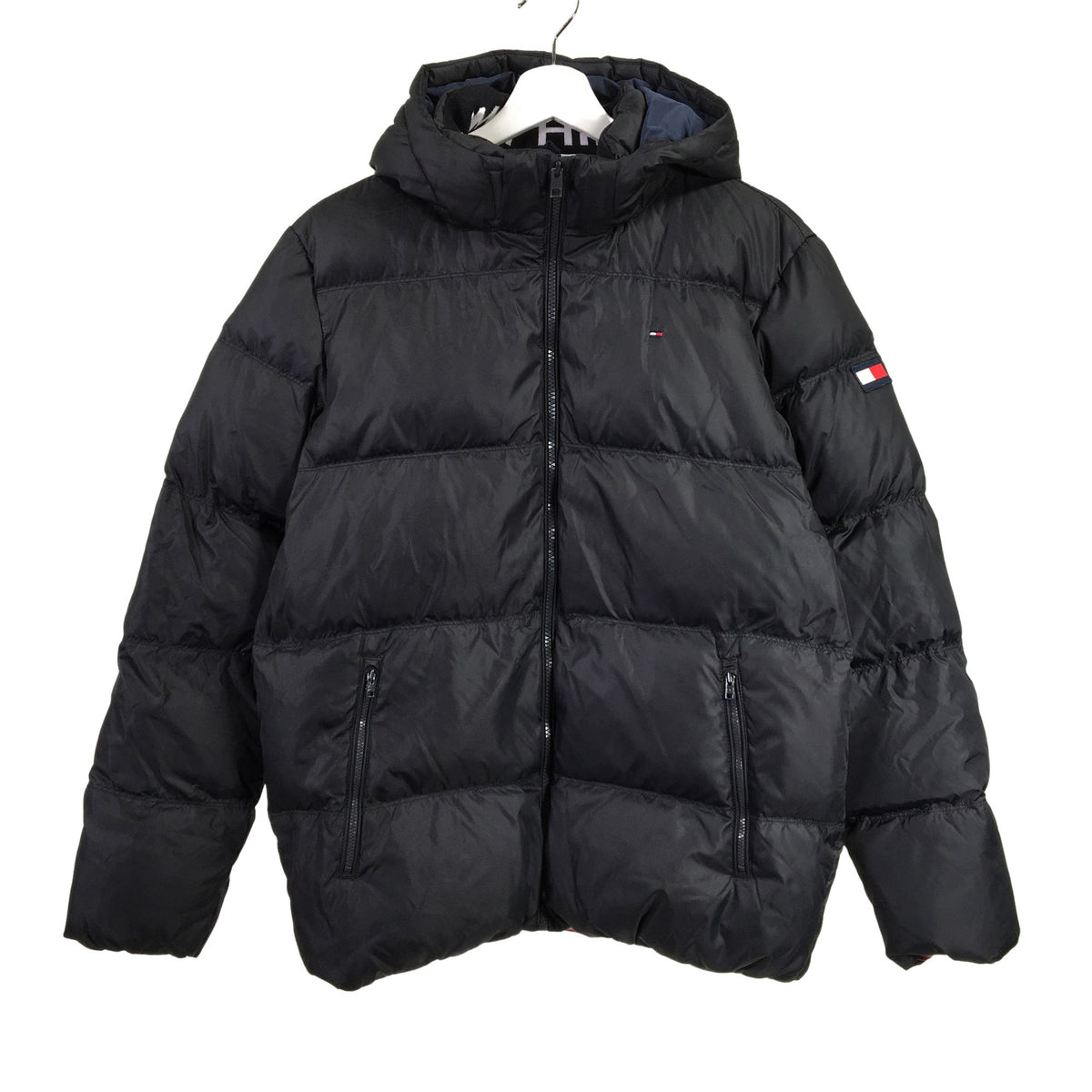 Unisex Tommy Hilfiger - Untuvatakki, koko 170 - 176 -  (1)
