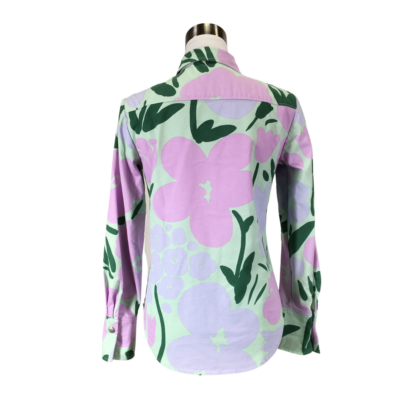 Unisex Marimekko - Kauluspaita, koko 36 -  (2)
