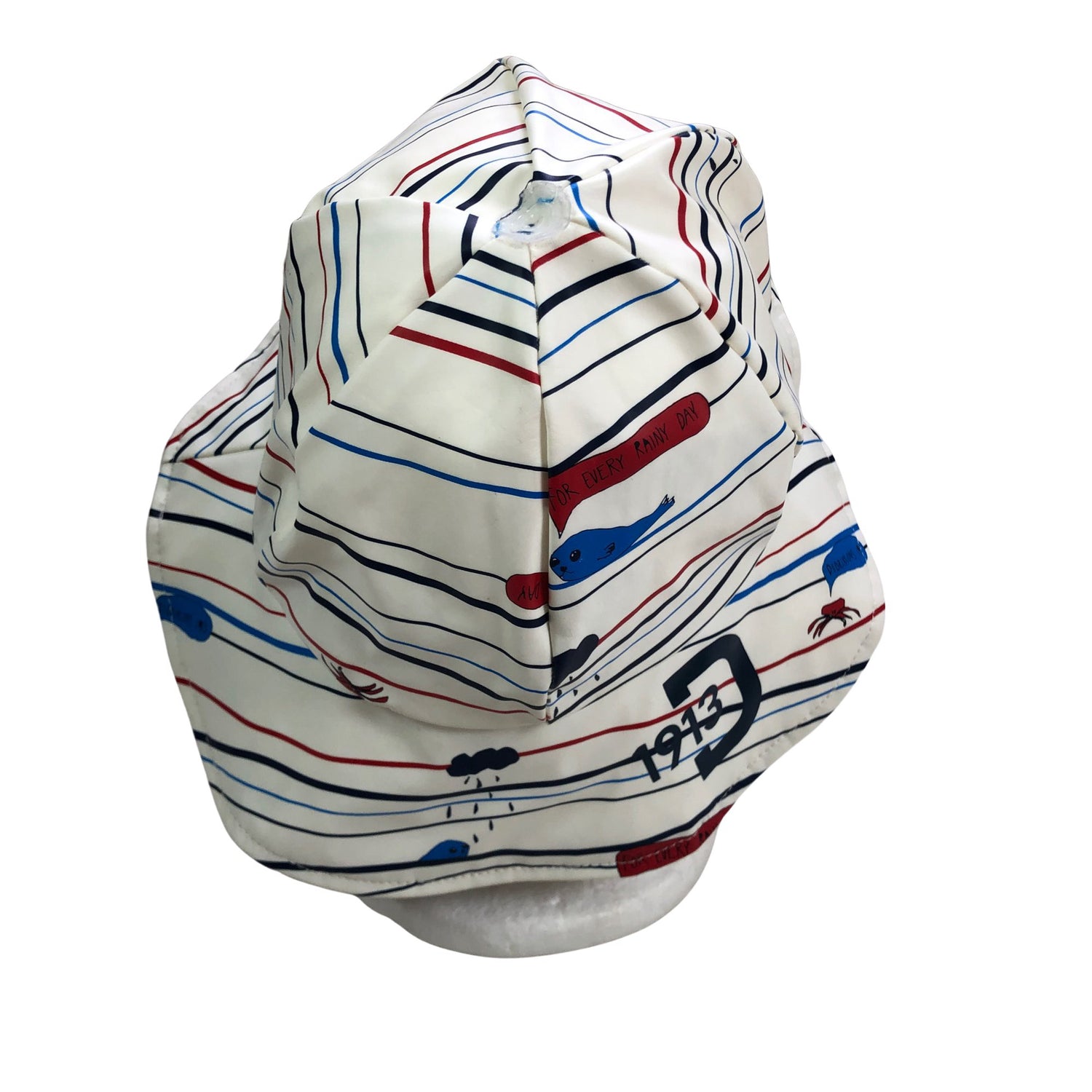  Sadehattu  Sadehattu, koko 54 - 56 cm  Didriksons 