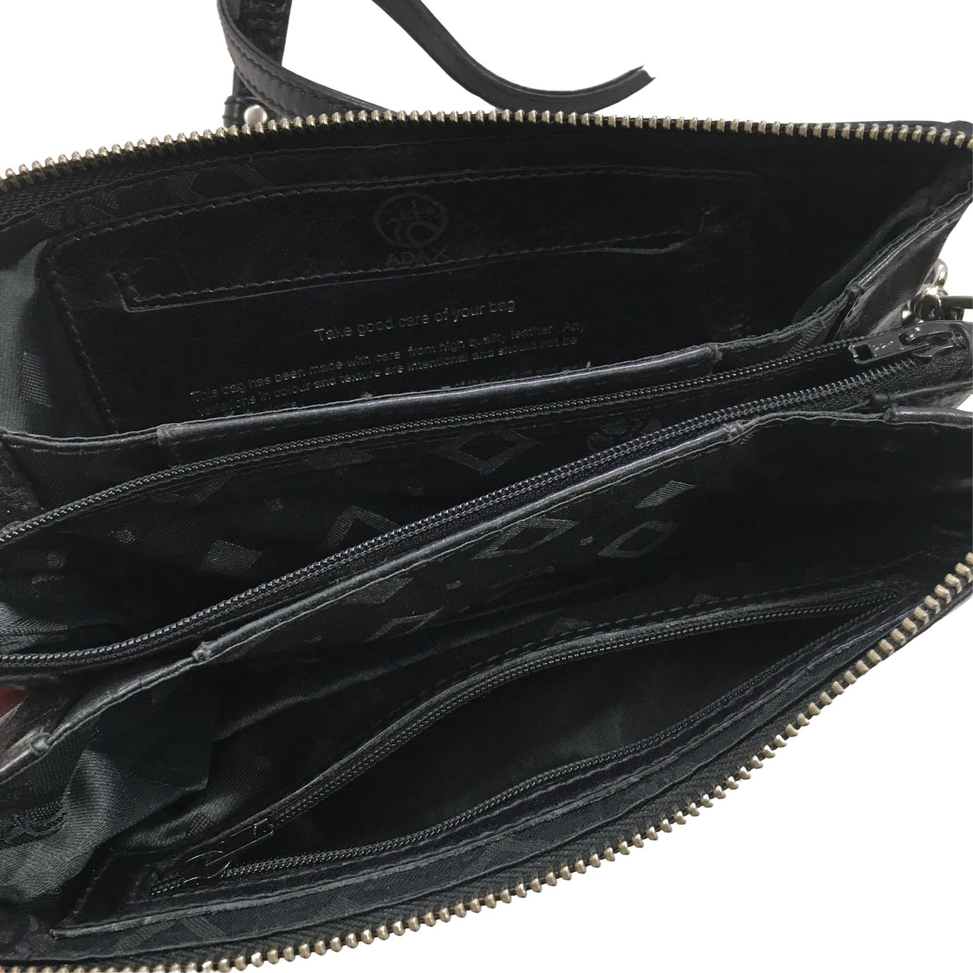 Unisex Adax - Olkalaukku, koko Mini -  (3)