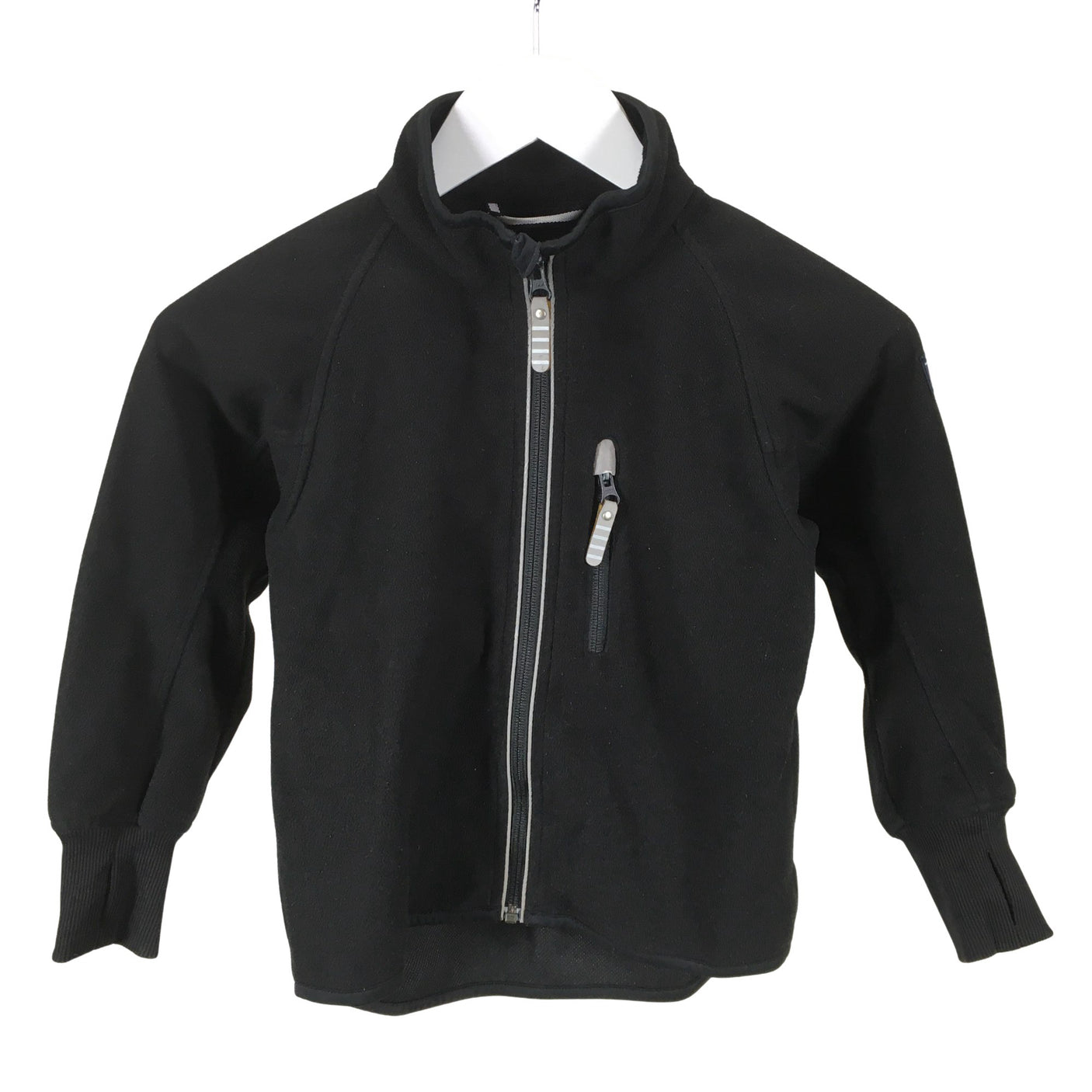 Unisex Polarn O. Pyret - Windfleecetakki, koko 110 - 116 -  (1)