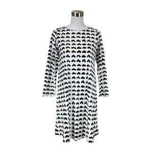 Unisex Marimekko - Trikoomekko, koko 38 -  (1)