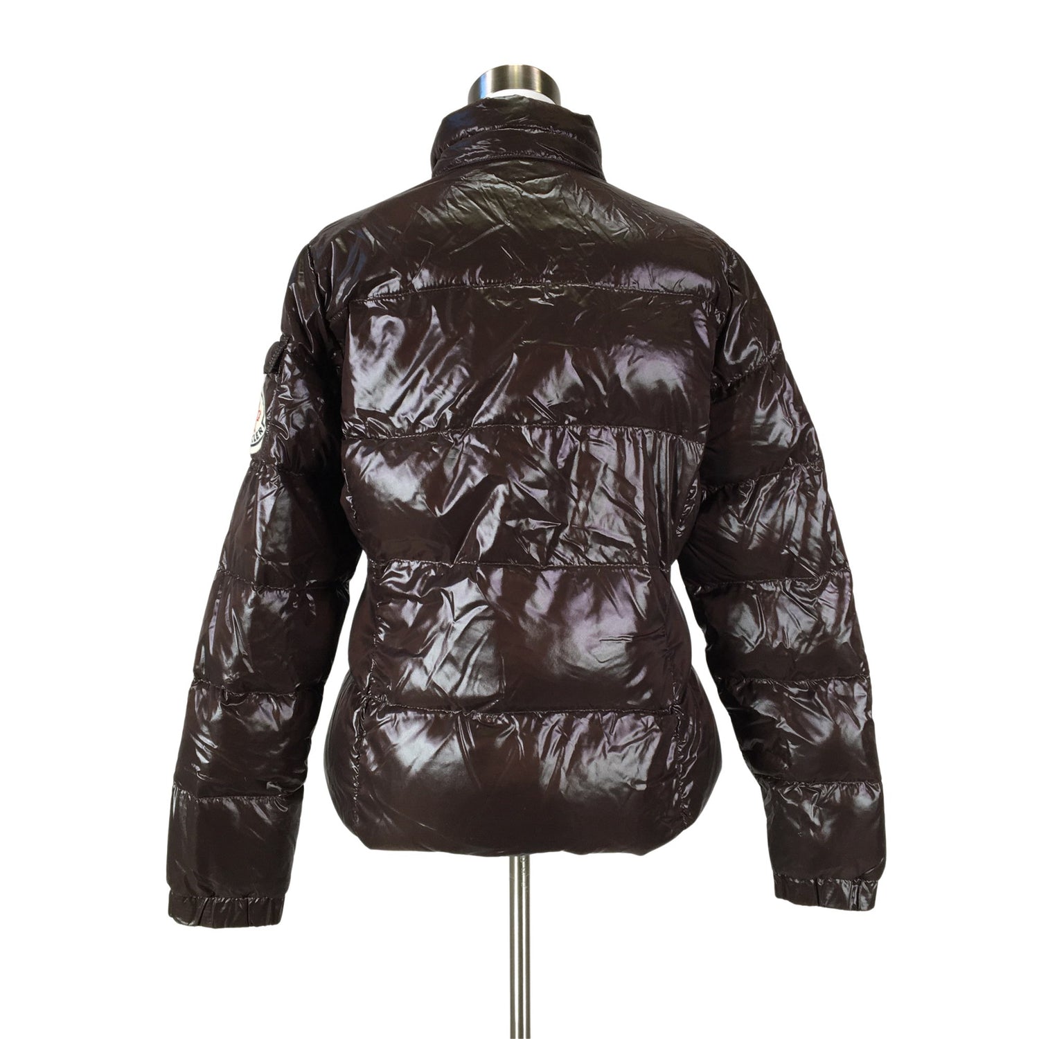  Untuvatakki  Untuvatakki, koko 38  Moncler 