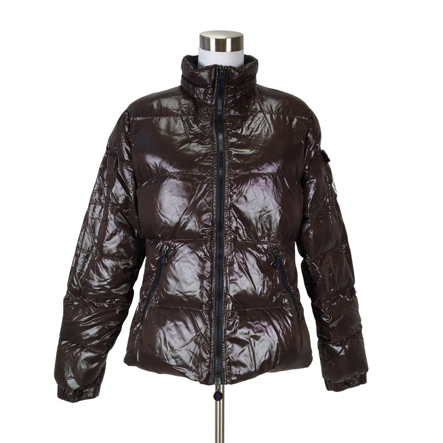  Untuvatakki  Untuvatakki, koko 38  Moncler 