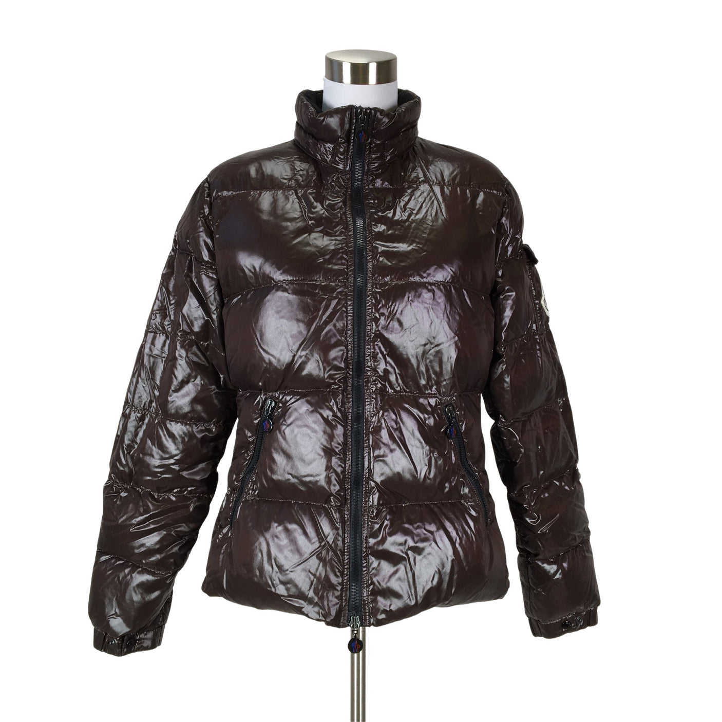 Unisex Moncler - Untuvatakki, koko 38 -  (1)