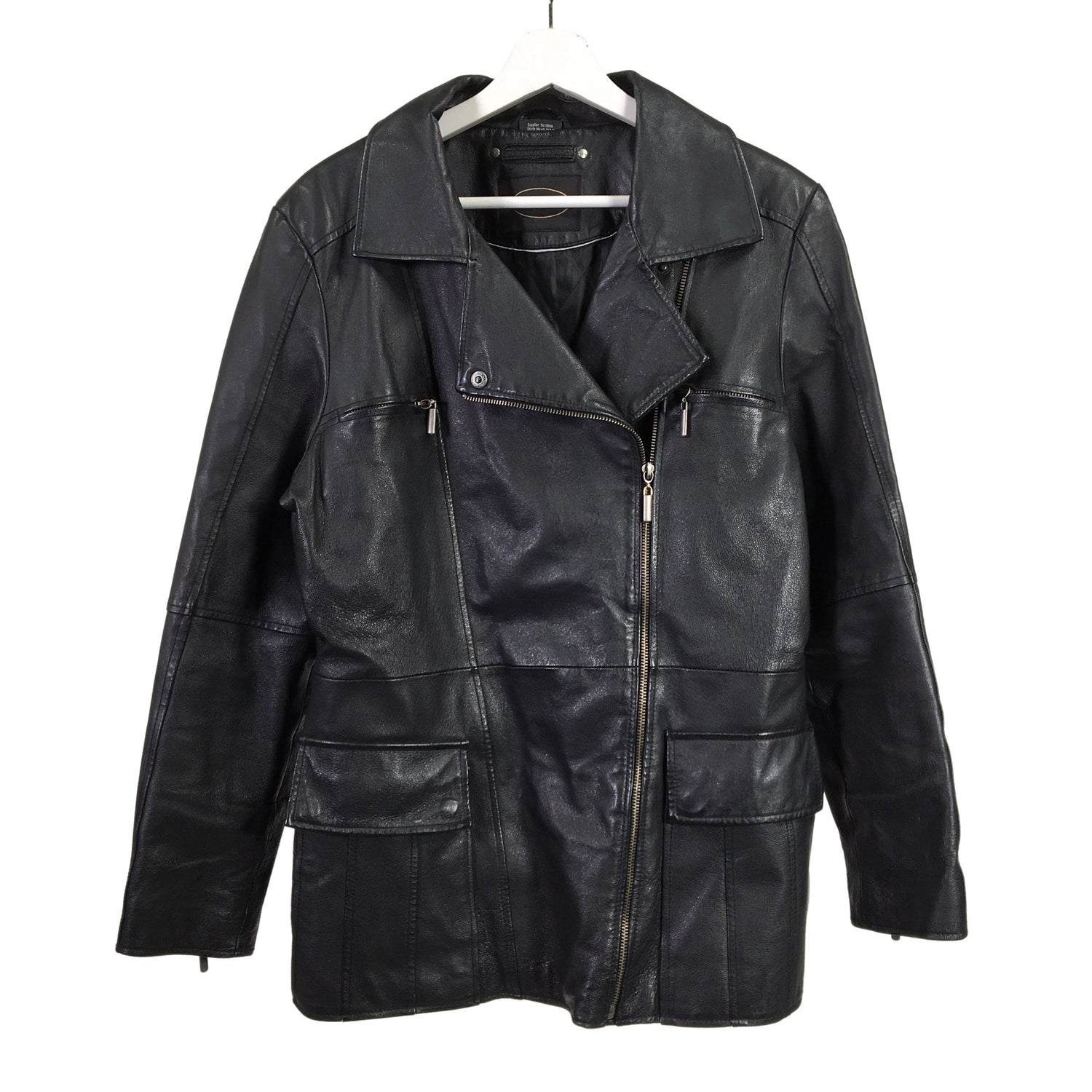  Nahkatakki  Nahkatakki, koko 40  JCC Collection 