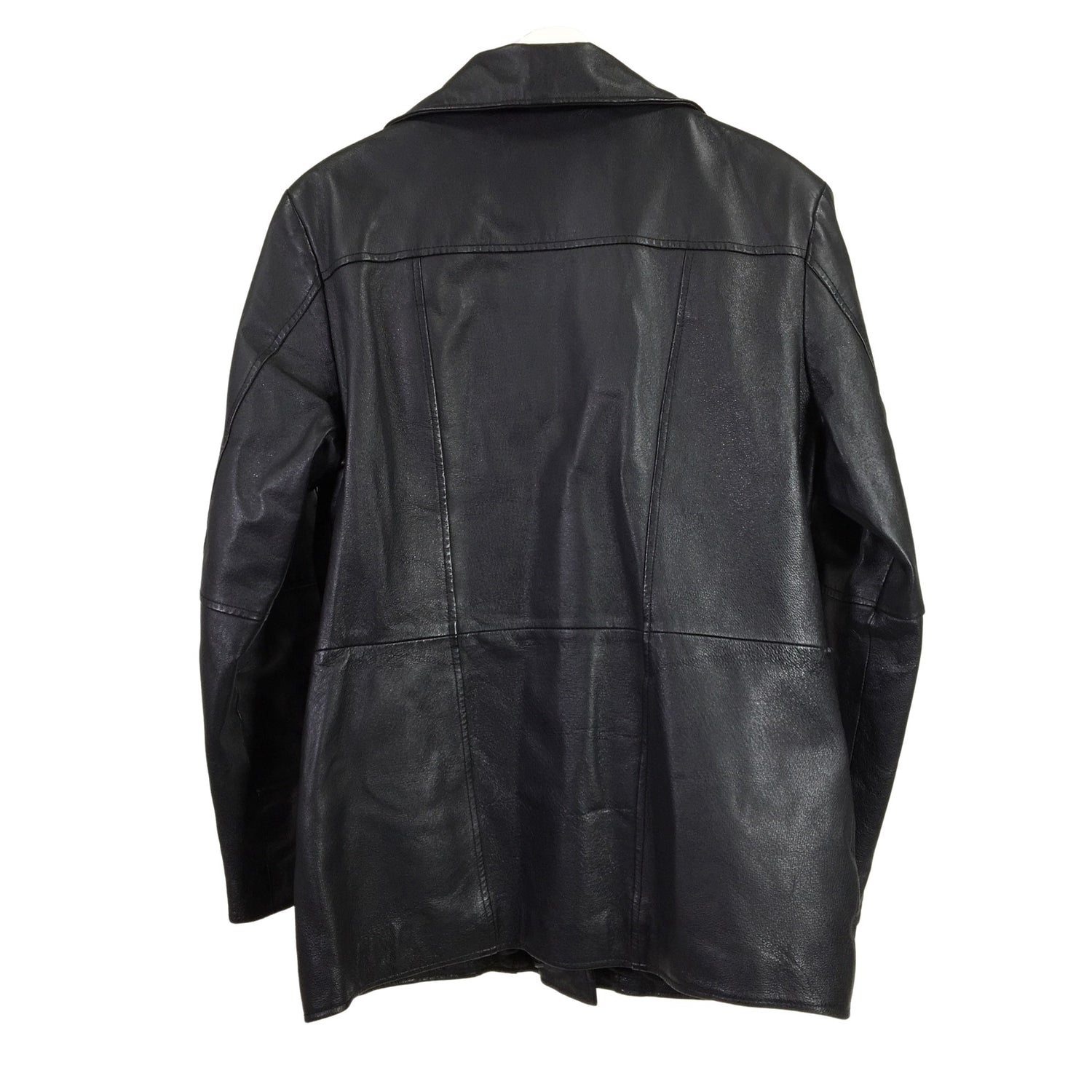  Nahkatakki  Nahkatakki, koko 40  JCC Collection 