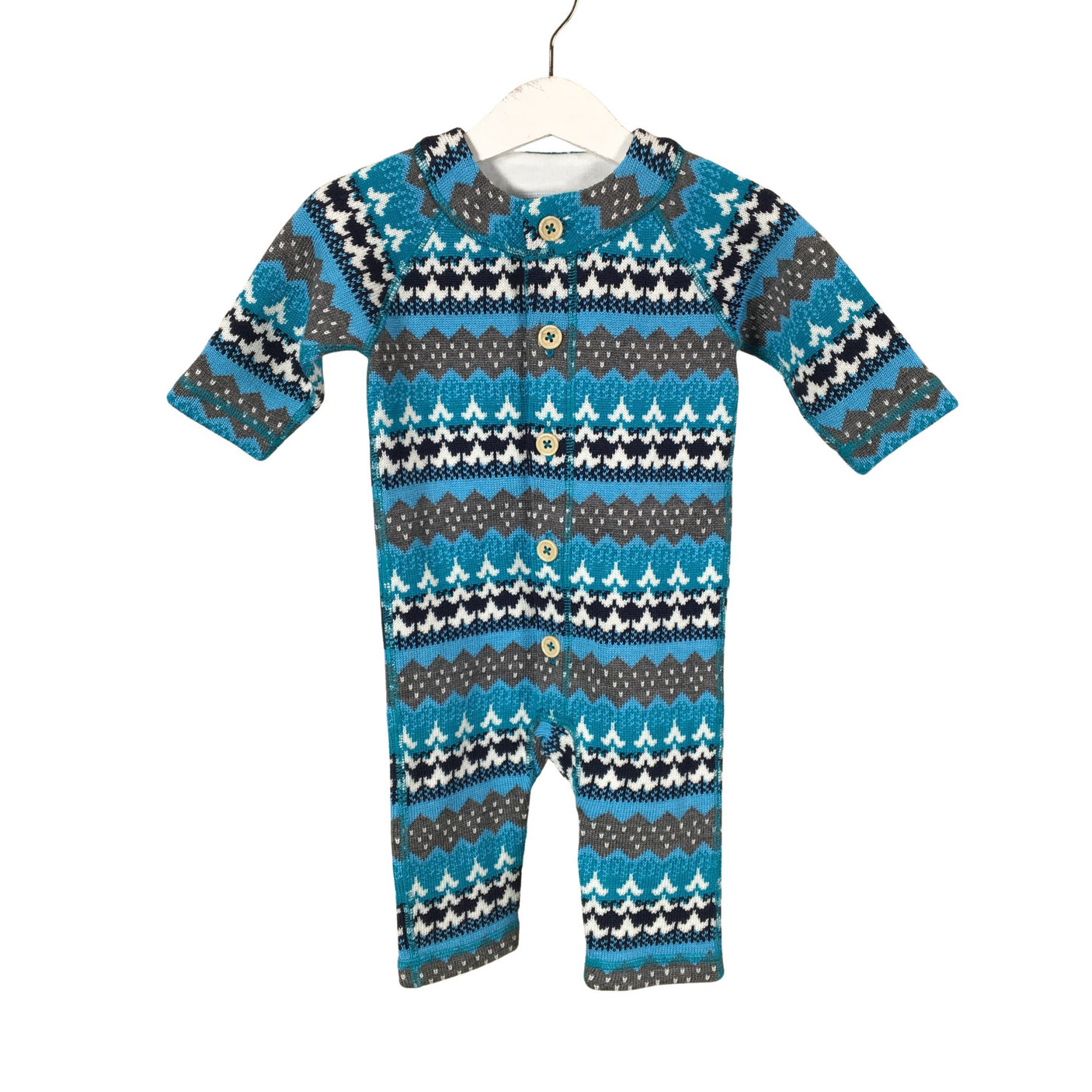 Unisex Reima - Villahaalari, koko 62 - 68 -  (1)