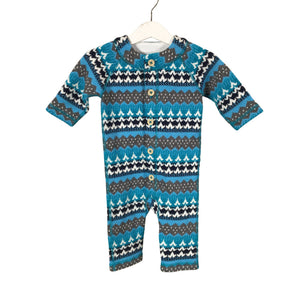 Unisex Reima - Villahaalari, koko 62 - 68 -  (1)
