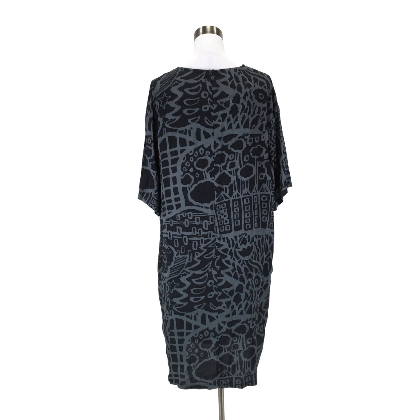 Unisex Marimekko - Kangasmekko, koko 44 -  (2)