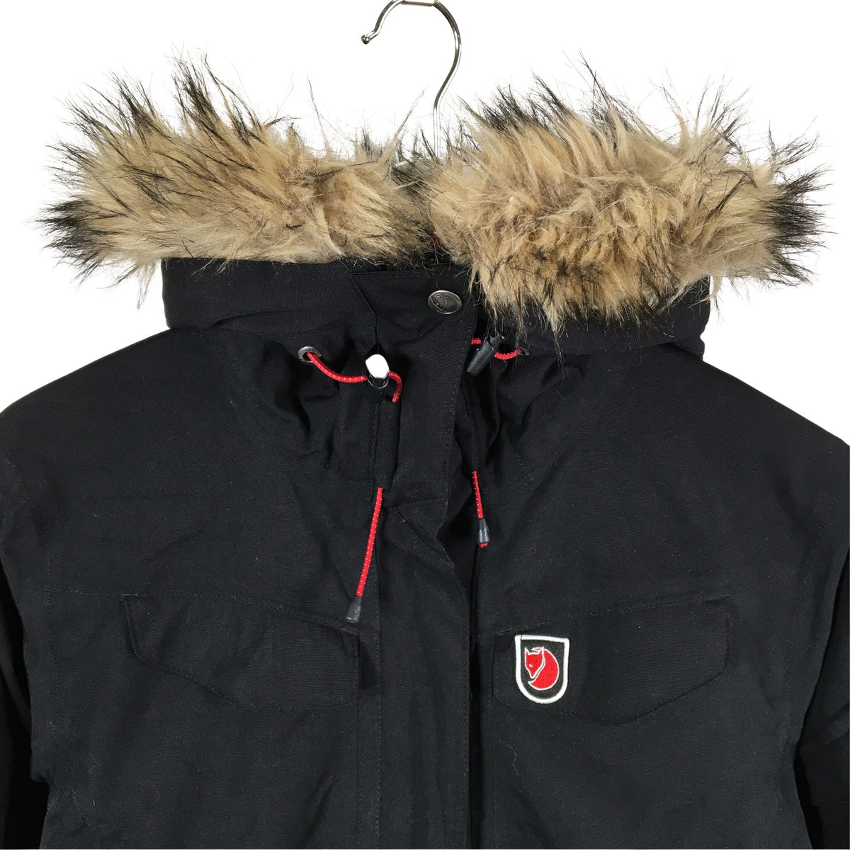 Unisex Fjällräven - Parkatakki, koko XS -  (3)