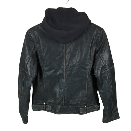 Unisex Bigel - Nahkatakki, koko 38 -  (2)