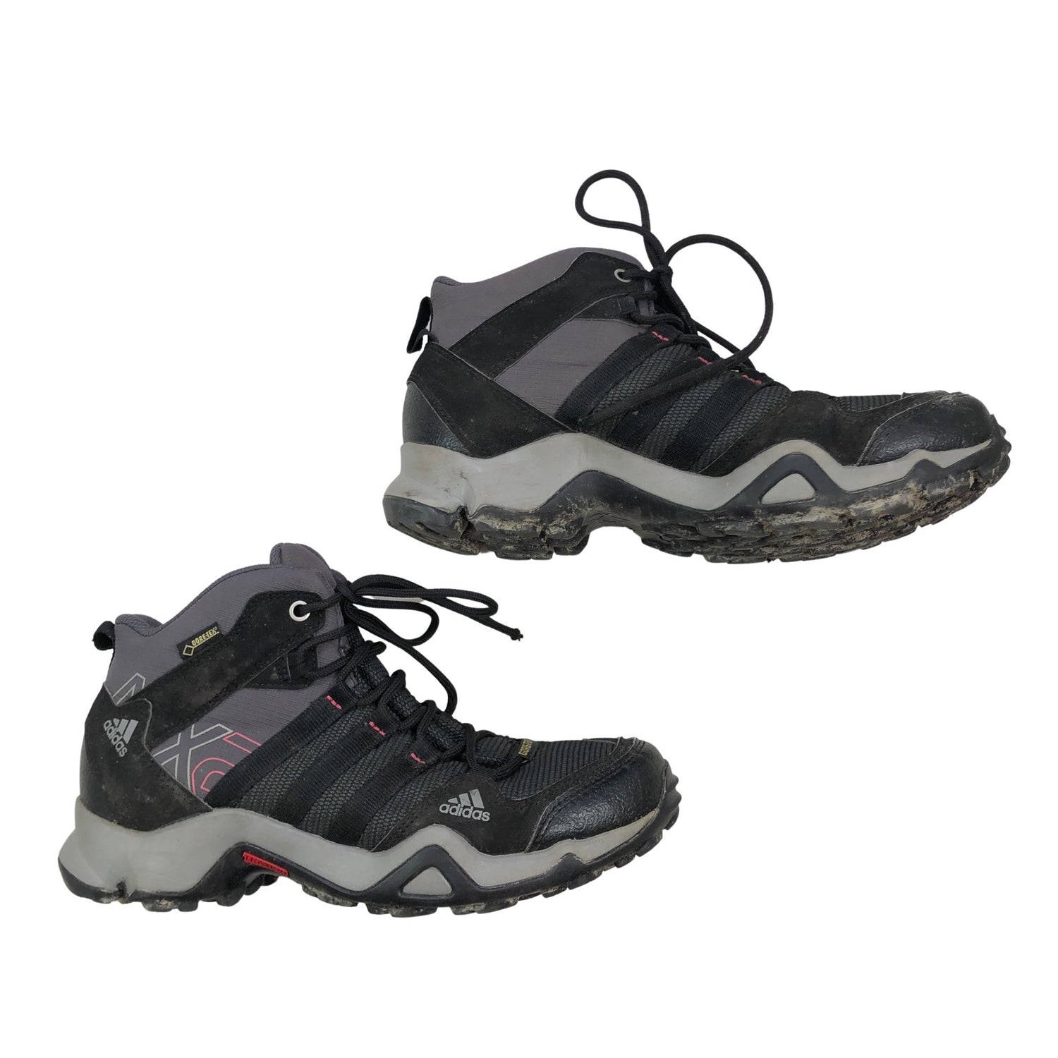 Vaelluskengät  Vaelluskengät, koko 36  Adidas 