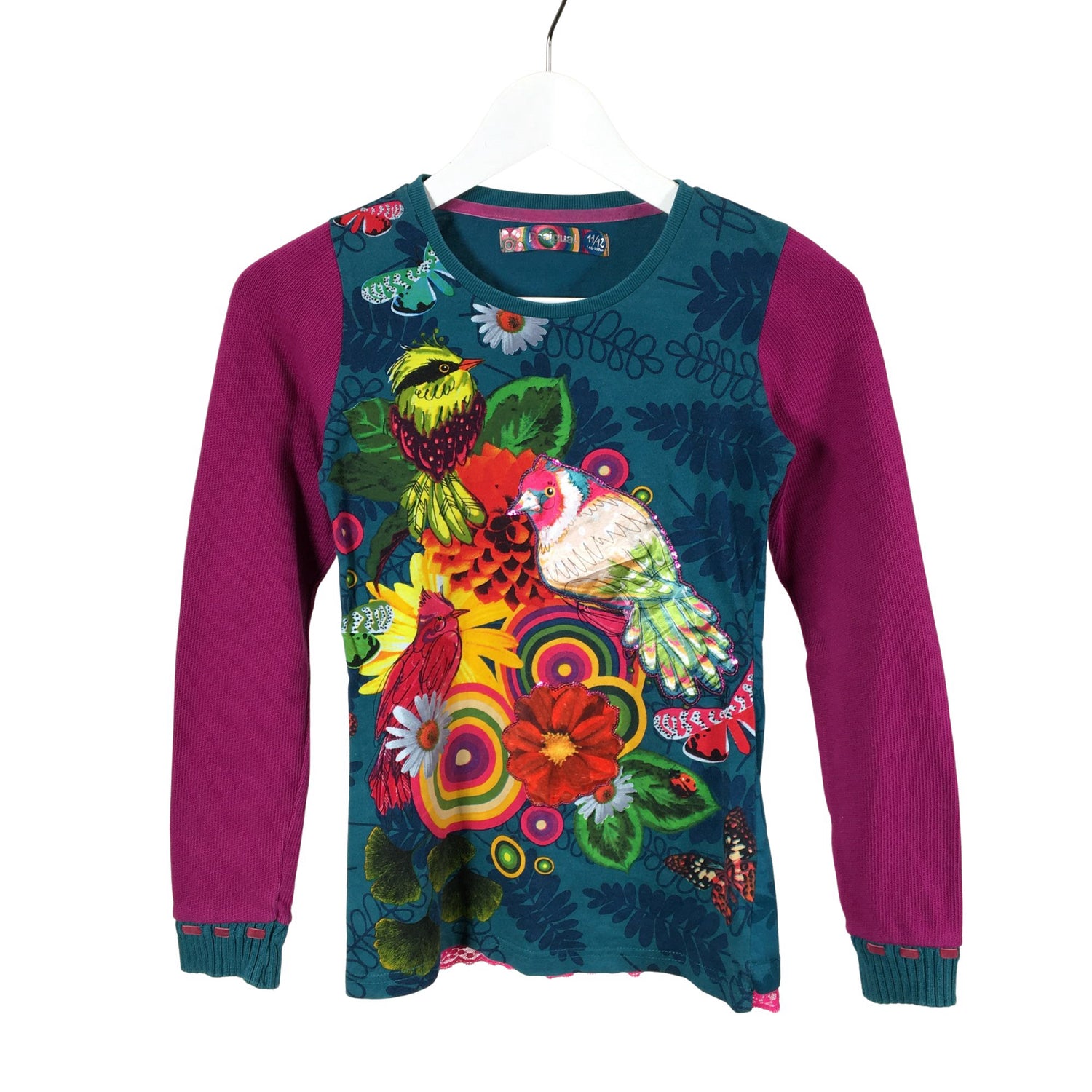  Paita  Trikoopaita, koko 146 - 152  Desigual 