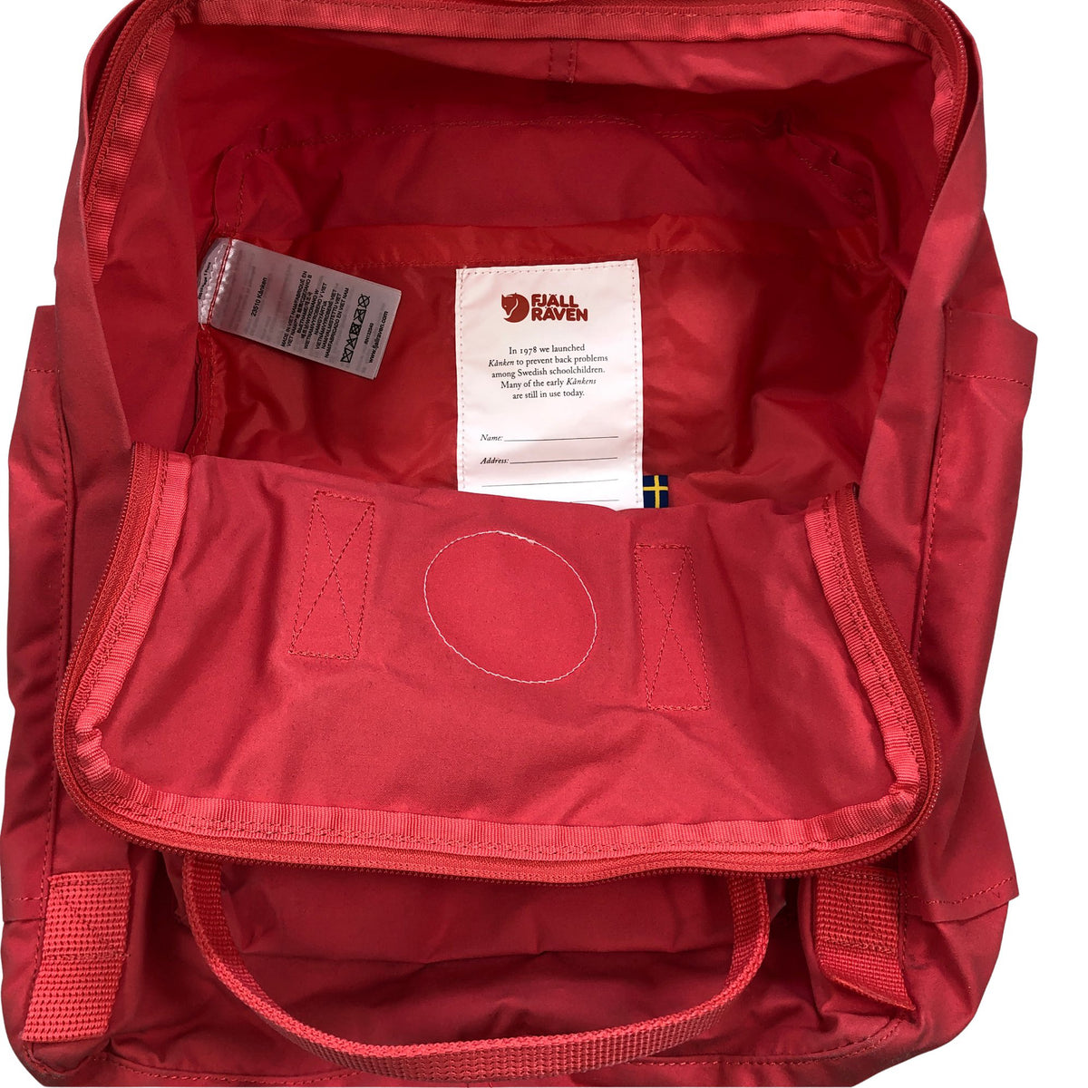 Unisex Fjällräven - Reppu, koko Mini -  (3)